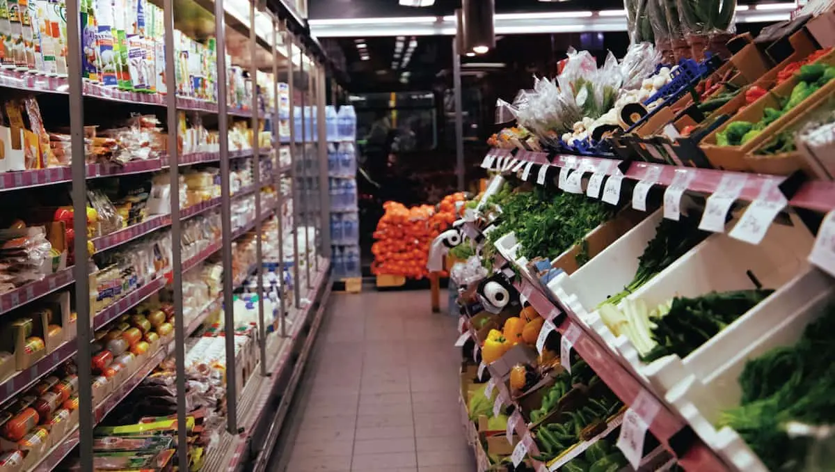 publicidad para tienda de abarrotes - Cómo describir una tienda de abarrotes