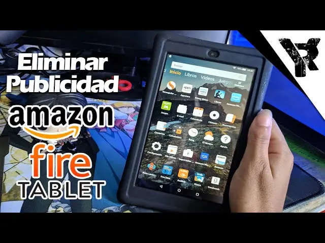 como quitar anuncios de tablet amazon - Cómo deshacerse de los anuncios en la tableta Amazon Fire de forma gratuita