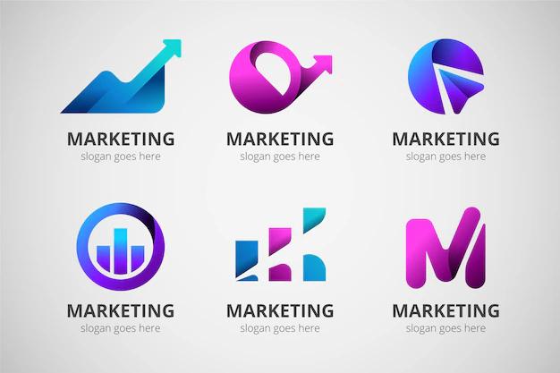 Cómo diseñar un logotipo impactante para tu agencia de marketing - Cómo diseñar un logotipo para una agencia de marketing marketing firm logo - Cómo diseñar un logotipo para una agencia de marketing