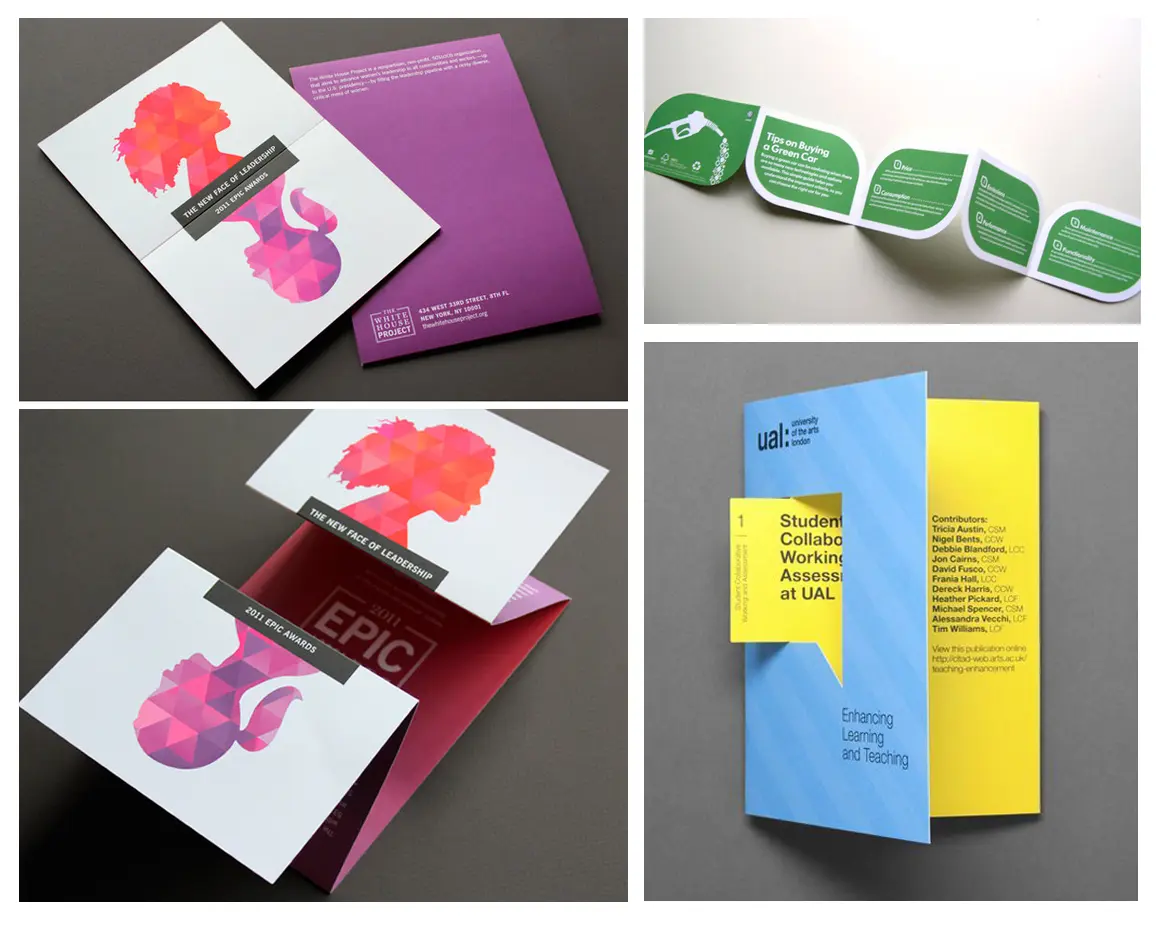 Cómo hacer un folleto de marketing: Guía completa para el éxito - Cómo diseñar una plantilla de folleto como hacer folleto de marketing - Cómo diseñar una plantilla de folleto