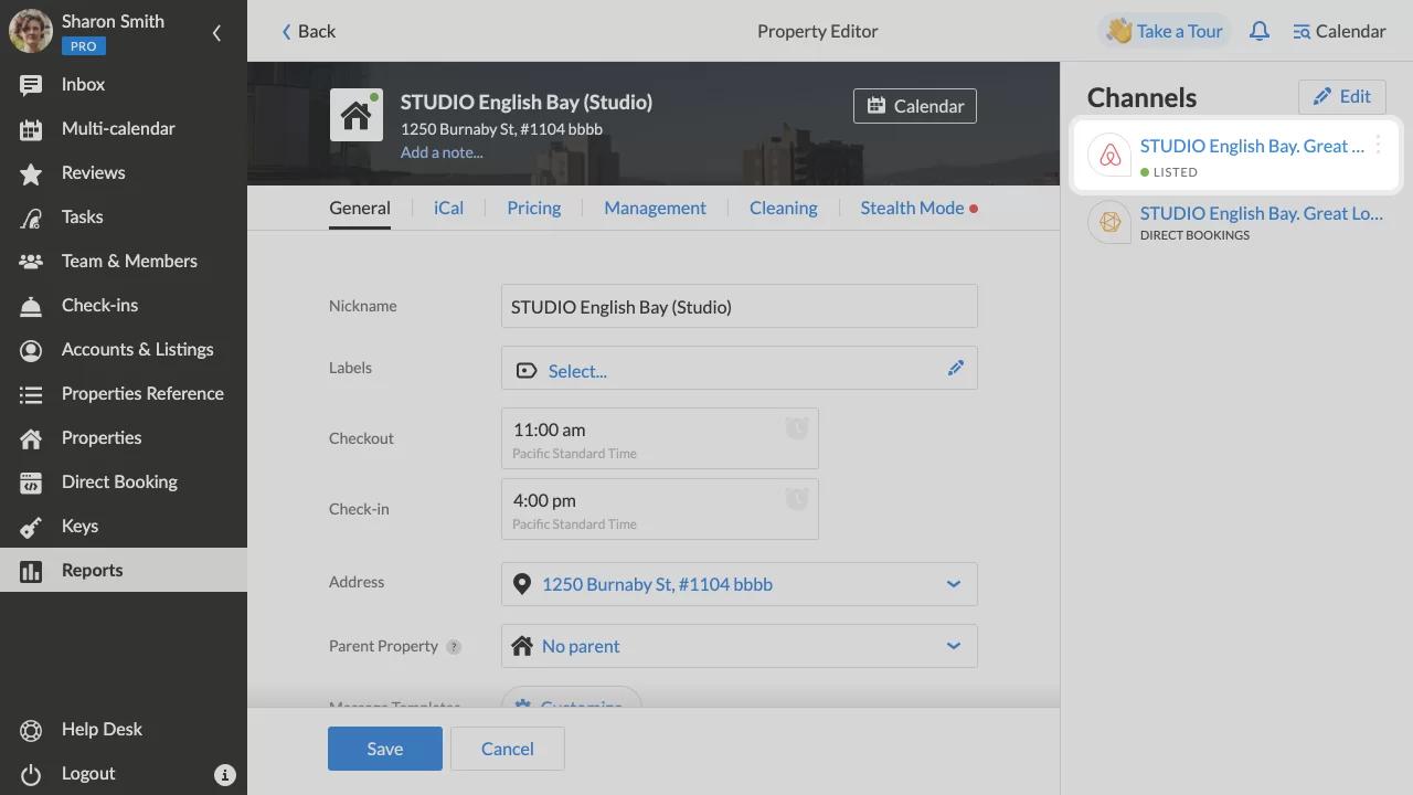 editar anuncios al encuentro airbnb - Cómo editar un Airbnb
