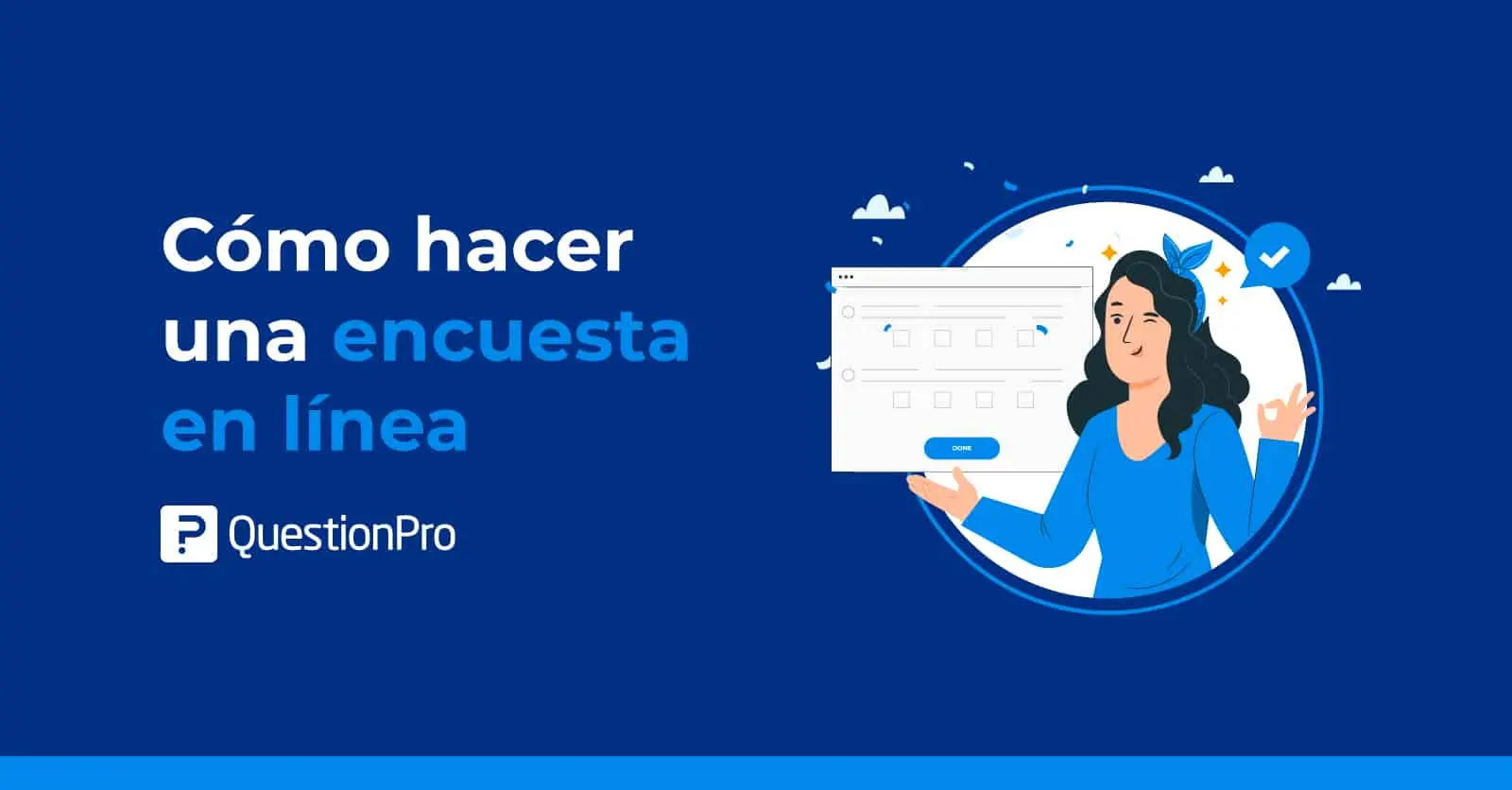 encuesta marketing digital - Cómo elaborar una encuesta digital