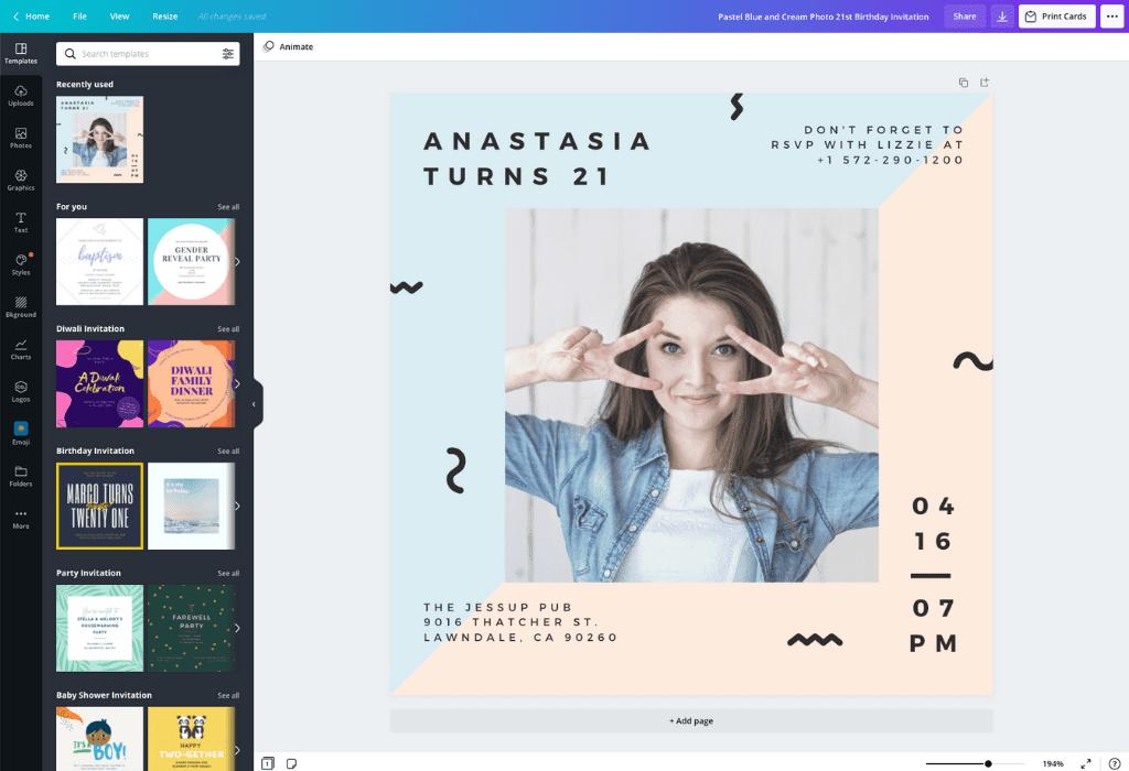 cómo hacer anuncios invitaciones gratuitas - Cómo elaborar una invitación