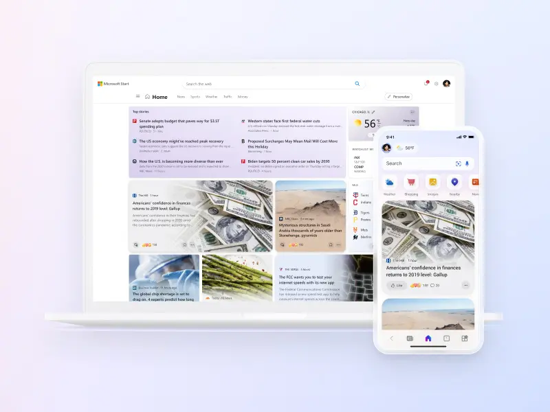Descargar noticias Microsoft sin anuncios: Guía completa - Cómo eliminar las noticias de Microsoft Edge descargar noticias microsoft sin anuncios - Cómo eliminar las noticias de Microsoft Edge