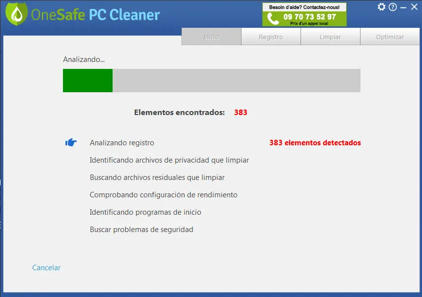 Cómo Eliminar Anuncios de OneSafe PC Cleaner y PC Cleaner - Cómo eliminar One Safe PC Cleaner como eliminar anuncios de onesafe pc cleaner - Cómo eliminar One Safe PC Cleaner
