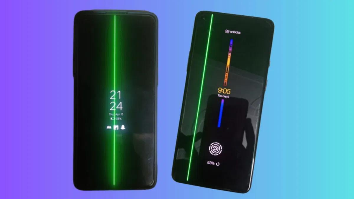 Línea Verde en Android: Causas, Soluciones y Prevención - Cómo eliminar raya verde del celular linea verde y anuncios en android - Cómo eliminar raya verde del celular