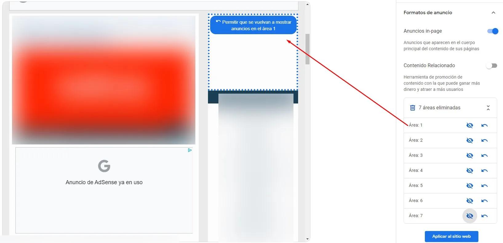 Cómo eliminar bloques de anuncios en AdSense: Guía completa - Cómo elimino un bloque de anuncios en AdSense adsense eliminar bloques de anuncios - Cómo elimino un bloque de anuncios en AdSense