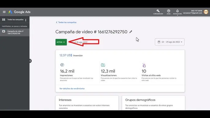 eliminar anuncios google adwords - Cómo elimino una campaña publicitaria en Google Ads