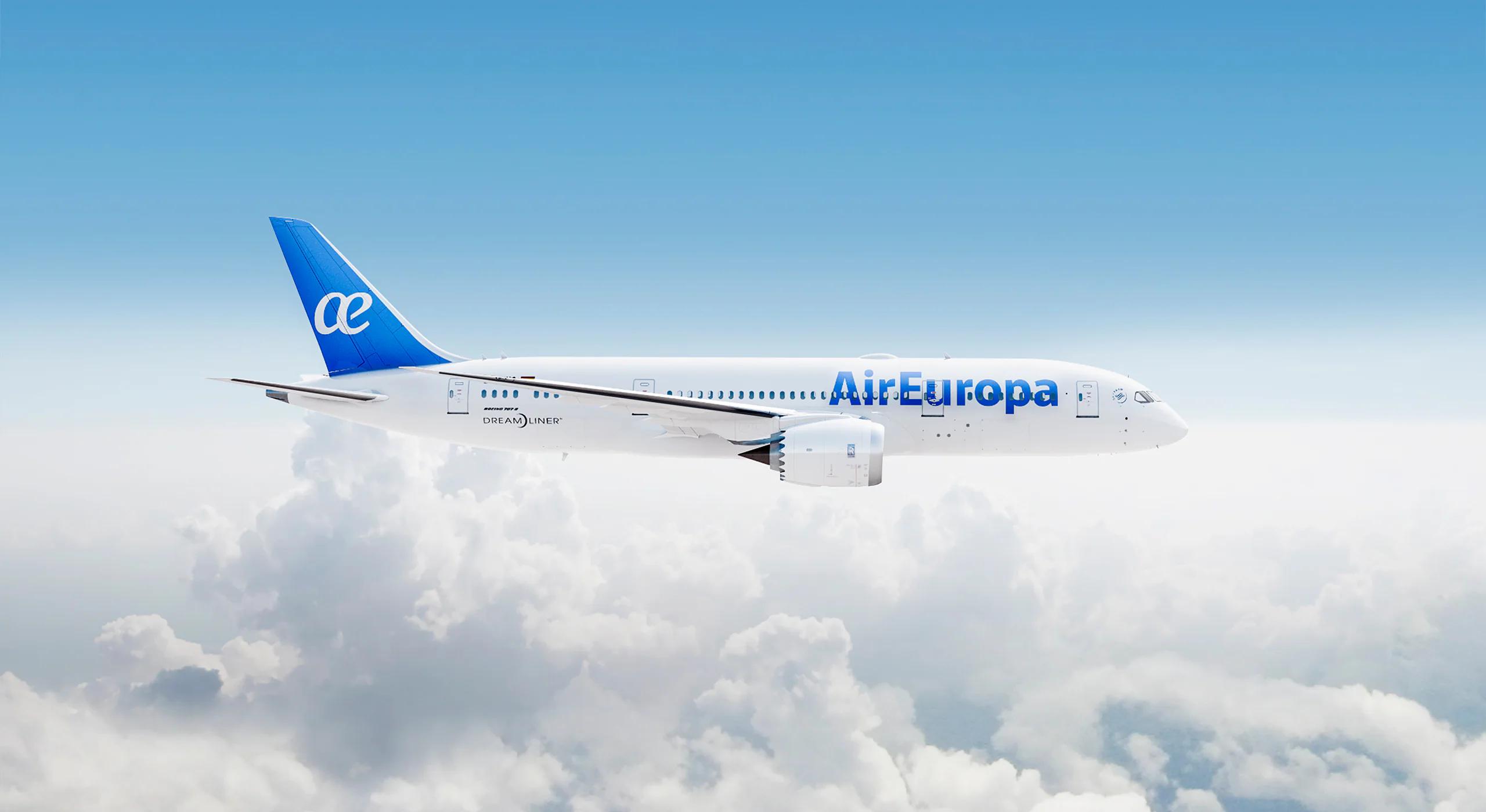 Departamento de Marketing de Air Europa: Estrategias y Retos - Cómo enviar un correo a Air Europa departamento de marketing air europa - Cómo enviar un correo a Air Europa