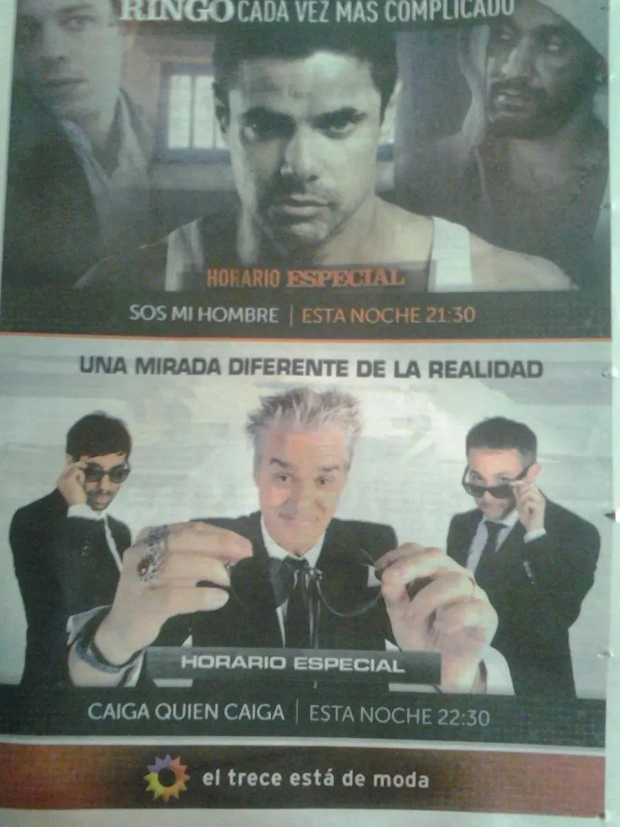 Publicidad en El Trece: Guía completa para anunciantes - Cómo enviar un mensaje al canal 13 publicidad del trece - Cómo enviar un mensaje al canal 13
