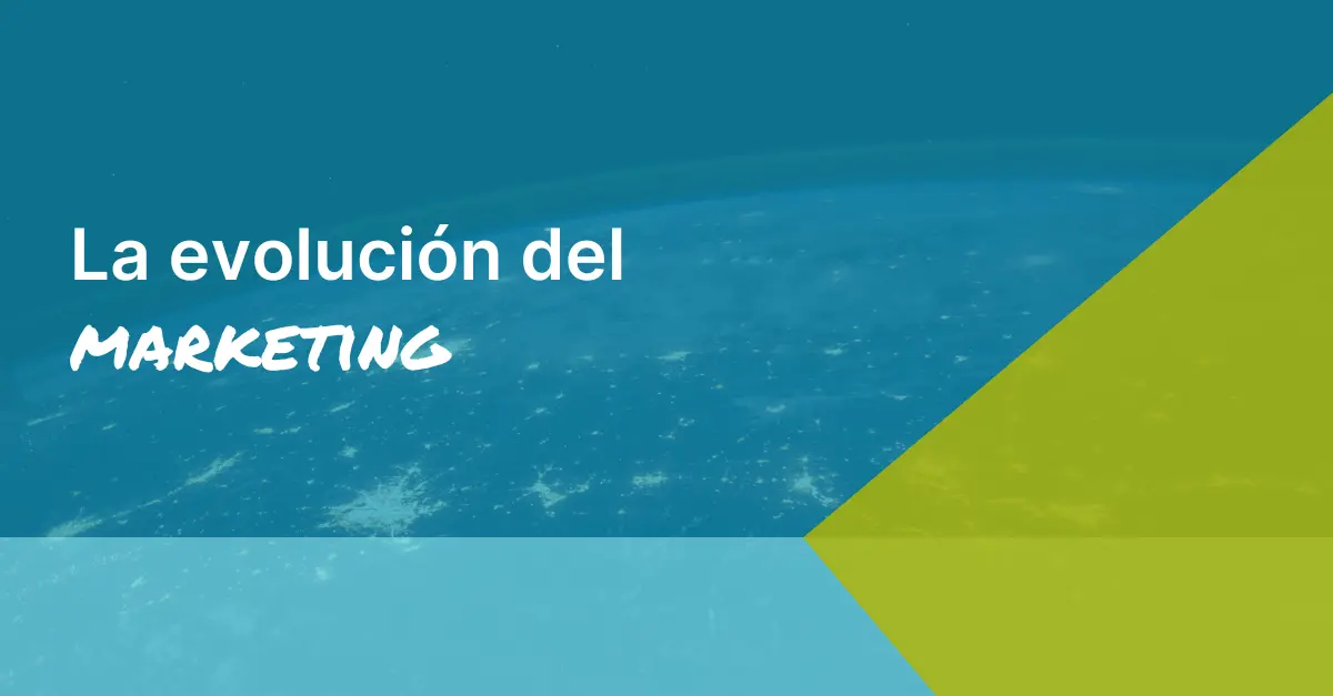 antiguos paradigmas marketing - Cómo era el marketing en 1950