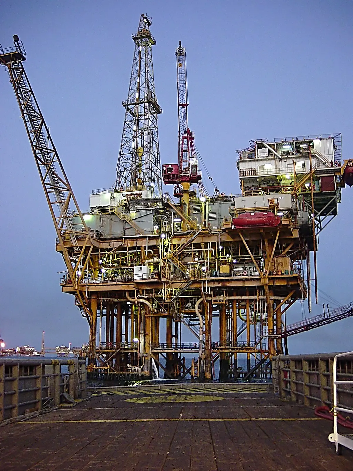 publicidad petroleo - Cómo es el negocio del petróleo