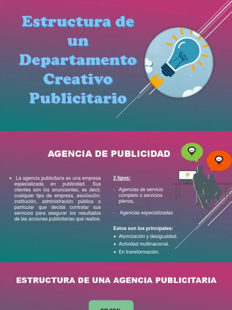 Departamento de Creatividad en una Agencia de Publicidad: El Motor de las Ideas - Cómo es el trabajo del creativo publicitario departamento de creatividad en una agencia de publicidad - Cómo es el trabajo del creativo publicitario