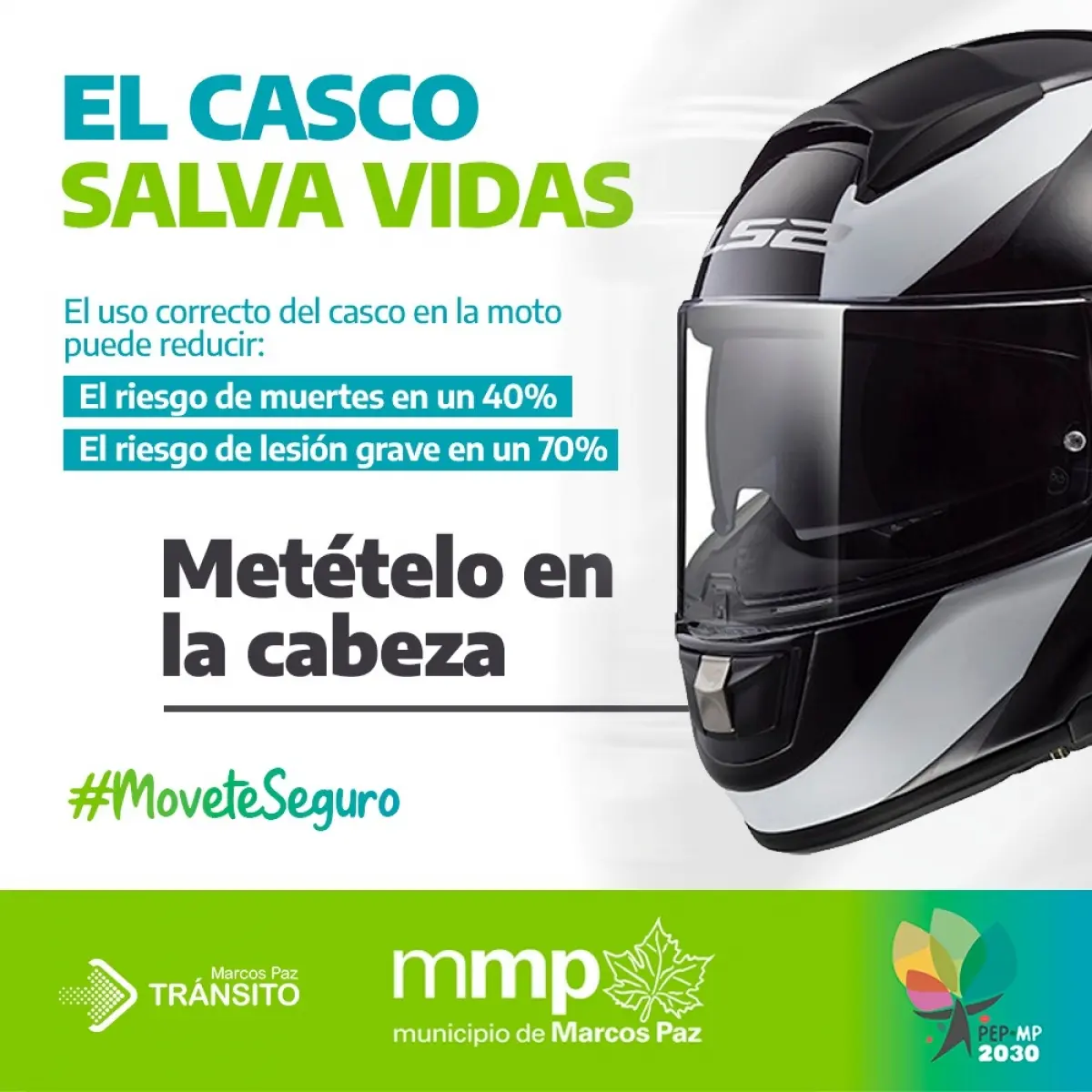 Guía Completa sobre el Uso Obligatorio del Casco: Seguridad y Normativa - Cómo es el uso correcto del casco anuncios del uso del casco - Cómo es el uso correcto del casco