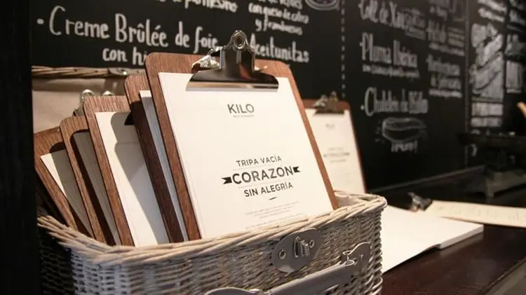 Dibujos en una Carta de Menú: Marketing Visual para tu Restaurante - Cómo es un menú a la carta dibujos en una carta de menu marketing - Cómo es un menú a la carta