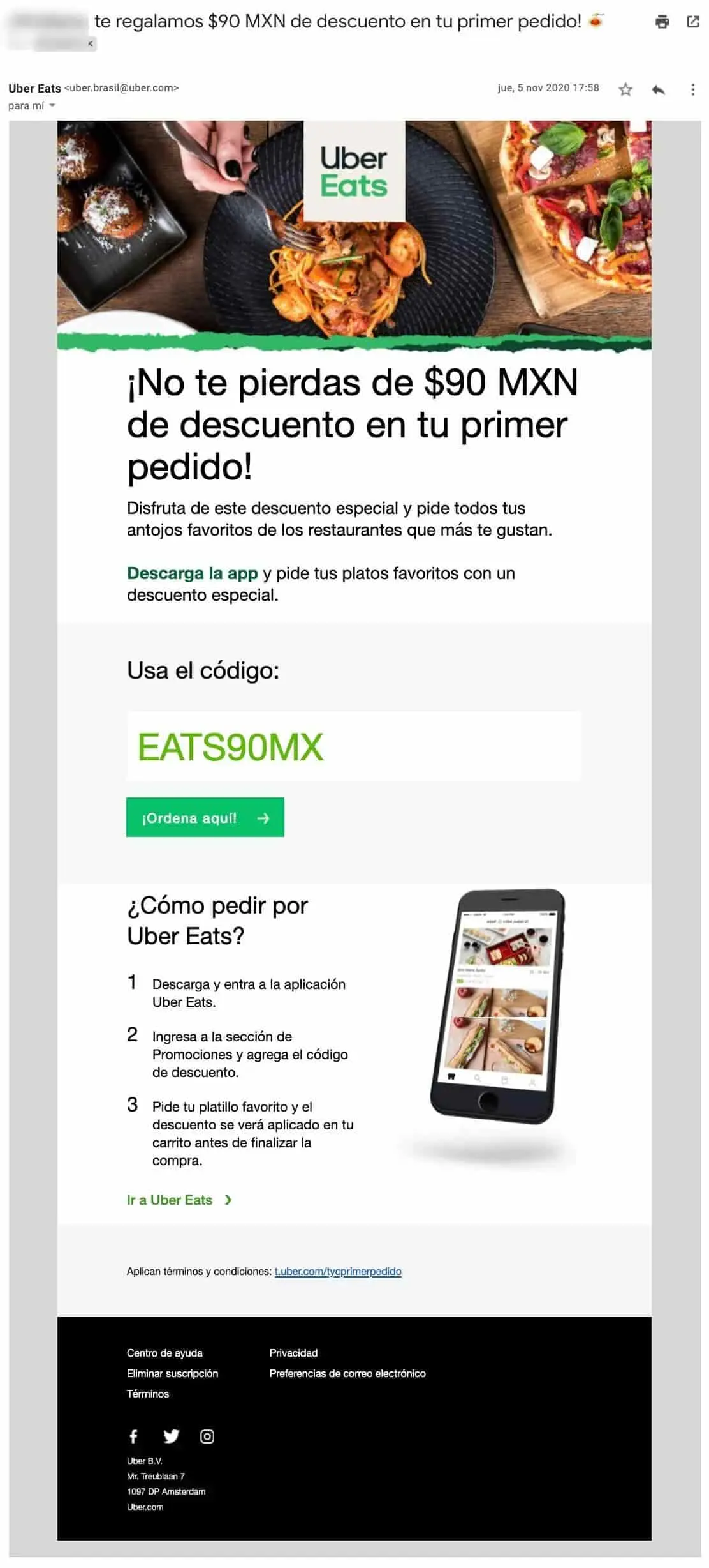 campañas de publicidad por email - Cómo es una campaña de marketing por correo electrónico
