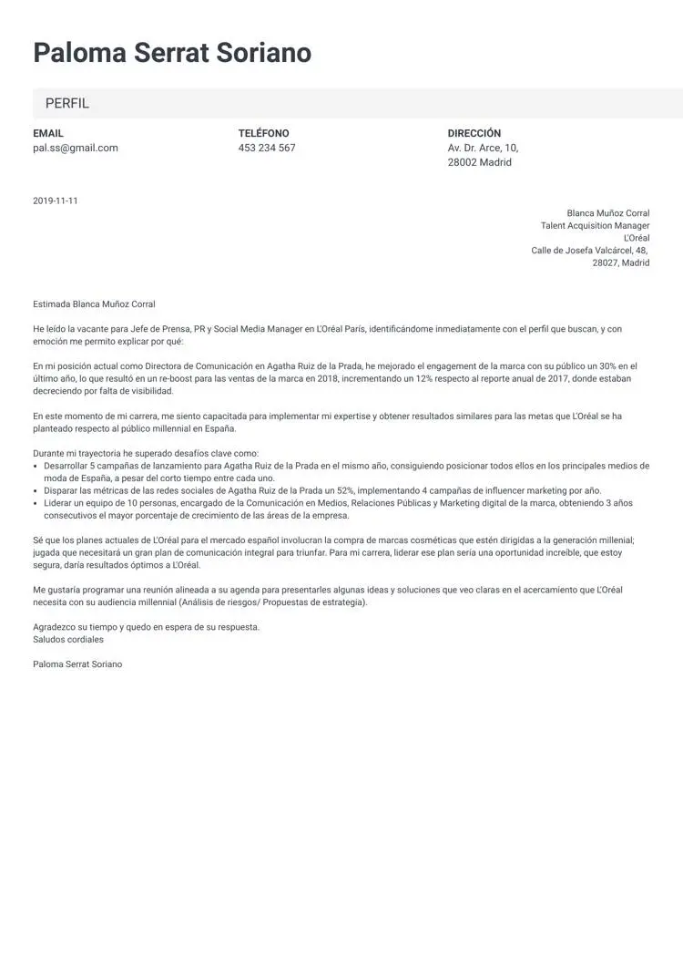 Anuncios para Cartas de Presentación: Guía Definitiva para Atraer Clientes - Cómo escribir una buena carta de presentación en publicidad anuncios para cartas de presentacion - Cómo escribir una buena carta de presentación en publicidad