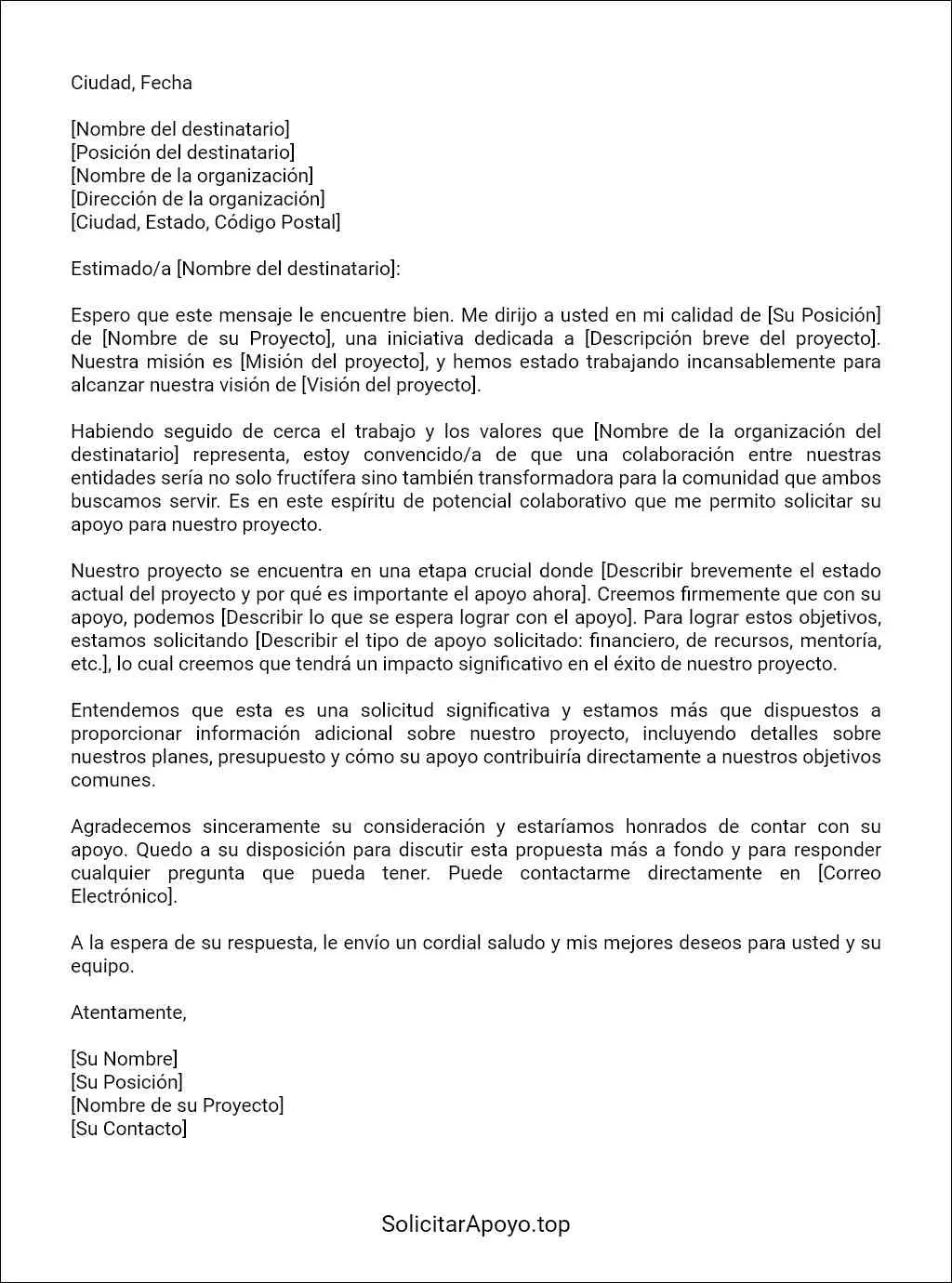 Carta Solicitud de Cotización Proyecto de Marketing: Guía Completa - Cómo escribir una carta de cotización para negocios carta solicitud de cotizacion proyecto de marketing - Cómo escribir una carta de cotización para negocios
