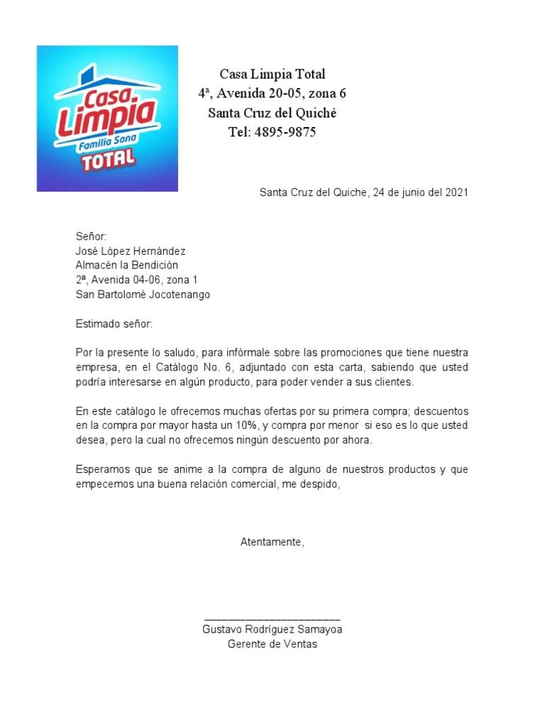 Cómo escribir una carta de publicidad de un producto que venda - Cómo escribir una carta de presentación de producto carta de publicidad de un producto - Cómo escribir una carta de presentación de producto