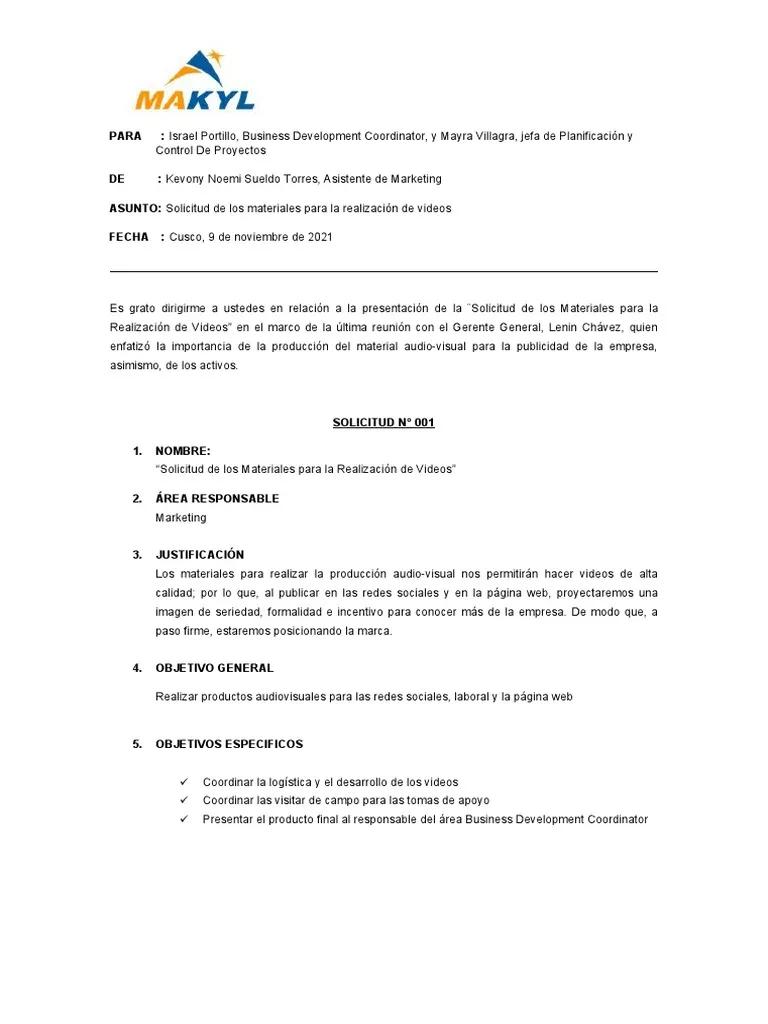 Carta para pedir materiales artísticos al jefe de marketing: Guía completa - Cómo escribir una carta de solicitud de marketing carta para pedir materiales artísticos al jefe de marketing - Cómo escribir una carta de solicitud de marketing