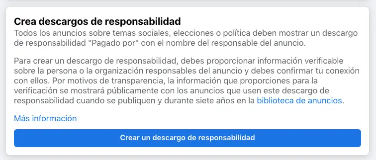Descargo de responsabilidad: Marketing de Afiliados - Cómo escribo un descargo de responsabilidad para el marketing de afiliados descargo de responsabilidad marketing de afiliados - Cómo escribo un descargo de responsabilidad para el marketing de afiliados
