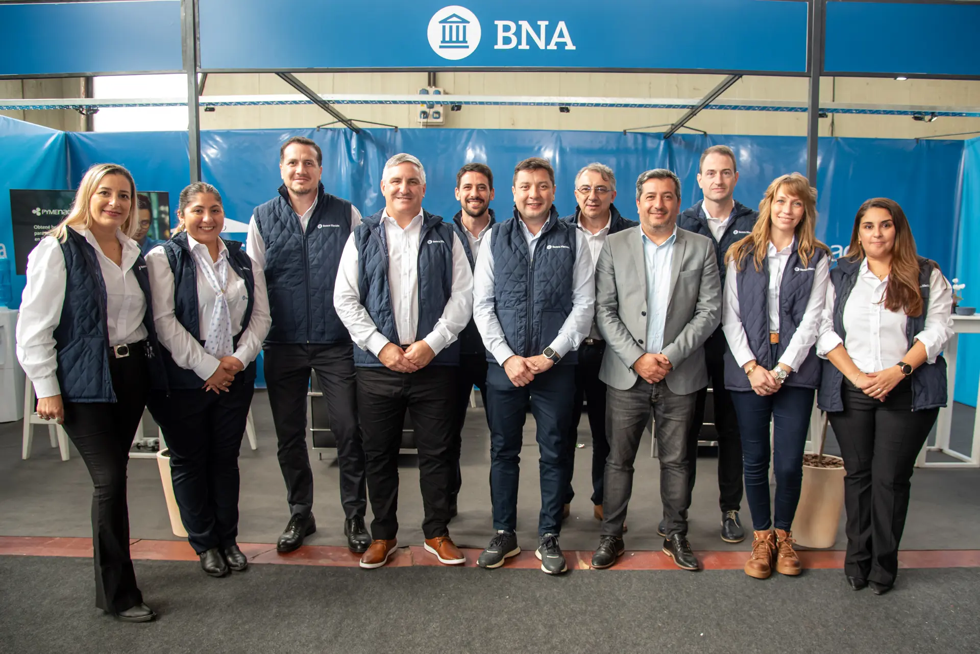 banco nacion gerente marketing - Cómo está compuesto el directorio del BNA