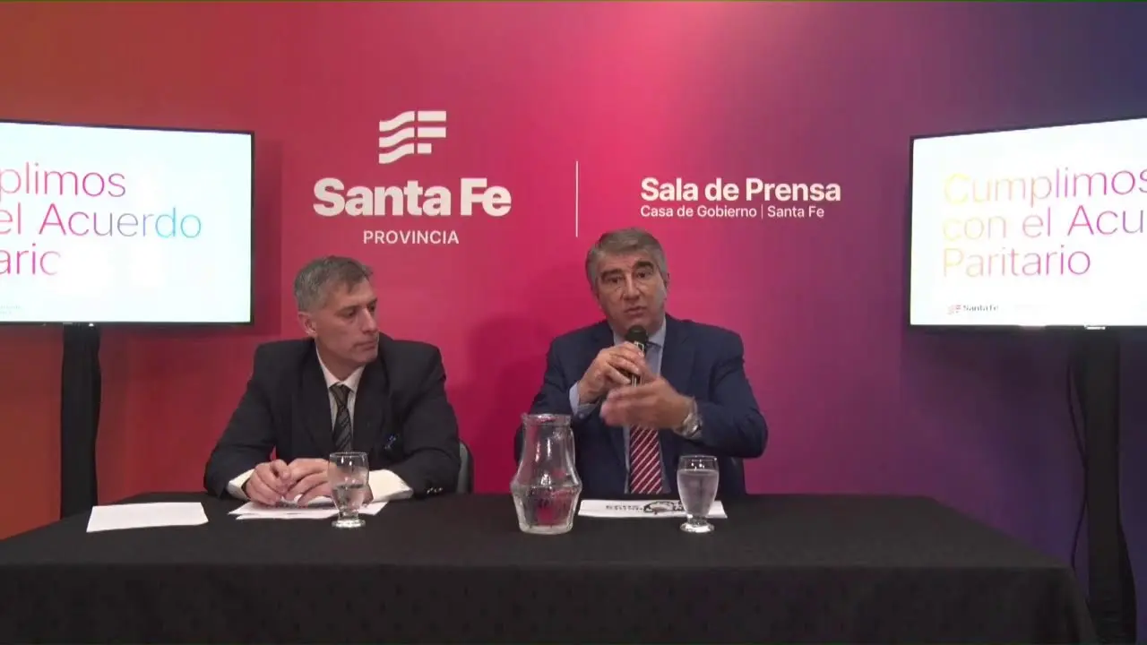 Publicidad del Gobierno de Santa Fe: Impulso a la industria y desarrollo económico - Cómo está organizado el gobierno de Santa Fe publicidad gobierno de santa fe - Cómo está organizado el gobierno de Santa Fe