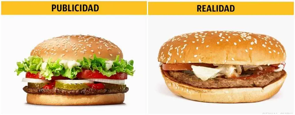 McDonald's: Publicidad vs. Realidad - Cómo está posicionado McDonald's mcdonalds publicidad vs realidad - Cómo está posicionado McDonald's
