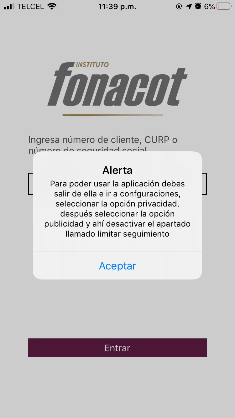 limitar seguimiento de anuncios ipad - Cómo evitar el seguimiento en iPad