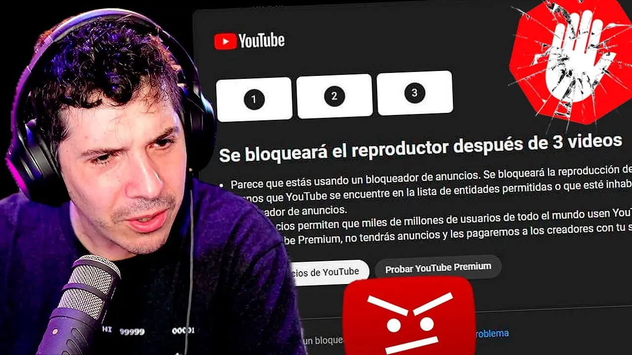 Bloquear Anuncios YouTube: Guía Completa - Cómo evitar los anuncios de YouTube bloqueare anuncios youtbue - Cómo evitar los anuncios de YouTube