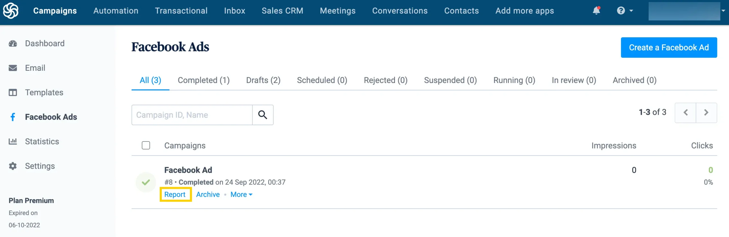 Cómo ver los informes de anuncios en Facebook Ads: Guía completa - Cómo extraer informes de Meta Business Suite como hago para ver los informes de anuncios enfacebbok ads - Cómo extraer informes de Meta Business Suite