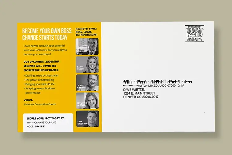 Marketing Directo con Flyers: Guía Completa para 2024 - Cómo funciona el correo directo de USPS direct marketing flyers - Cómo funciona el correo directo de USPS