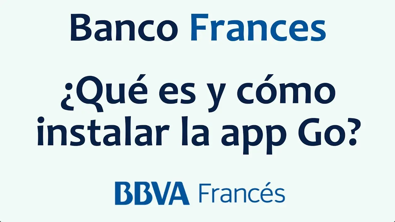 Cómo recibir los anuncios de Francés Go - Cómo funciona Go BBVA como recibir los anuncios de francés go - Cómo funciona Go BBVA