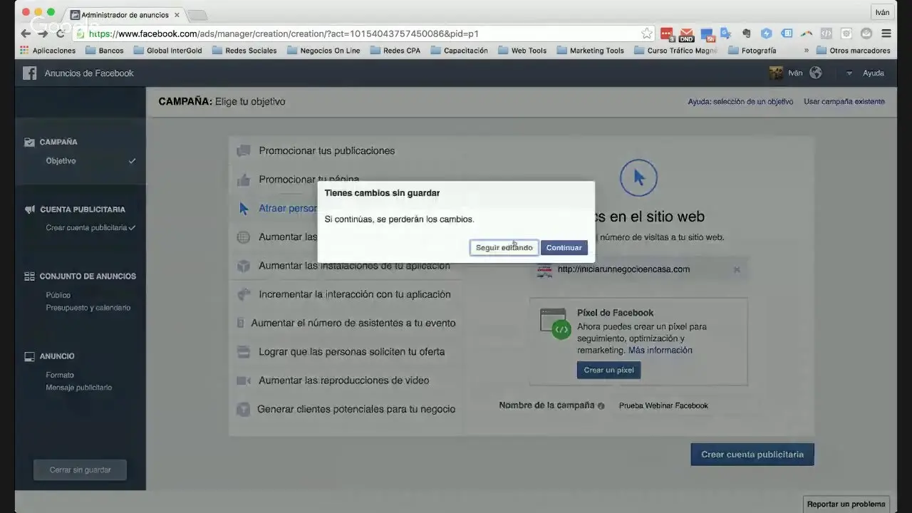 Cómo crear una oferta desde el Administrador de Anuncios de Facebook - Cómo funciona la oferta de Facebook como creo una oferta desde administrador de anuncios en facebbok - Cómo funciona la oferta de Facebook