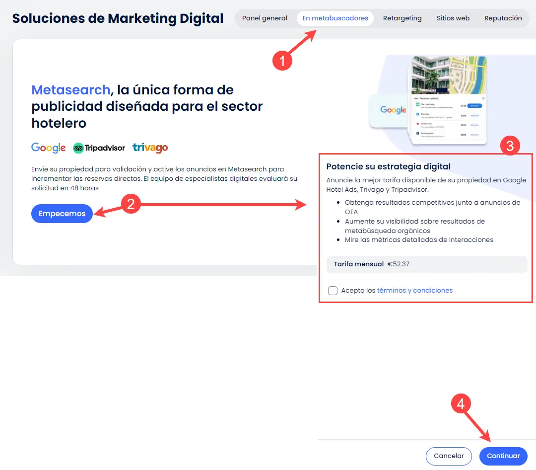 Anuncios de Meta Búsqueda: La Guía Definitiva para el Éxito en Marketing - Cómo funciona la publicidad de Meta anuncios de meta búsqueda - Cómo funciona la publicidad de Meta