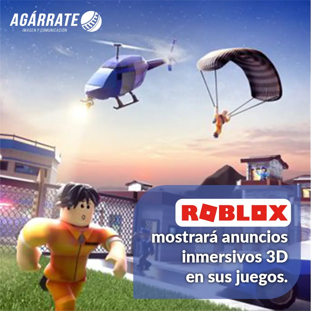 publicidad de roblox - Cómo funciona la publicidad en Roblox