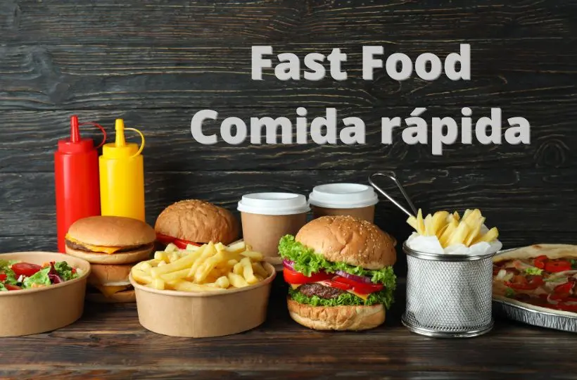 fast food marketing - Cómo funciona un fast food
