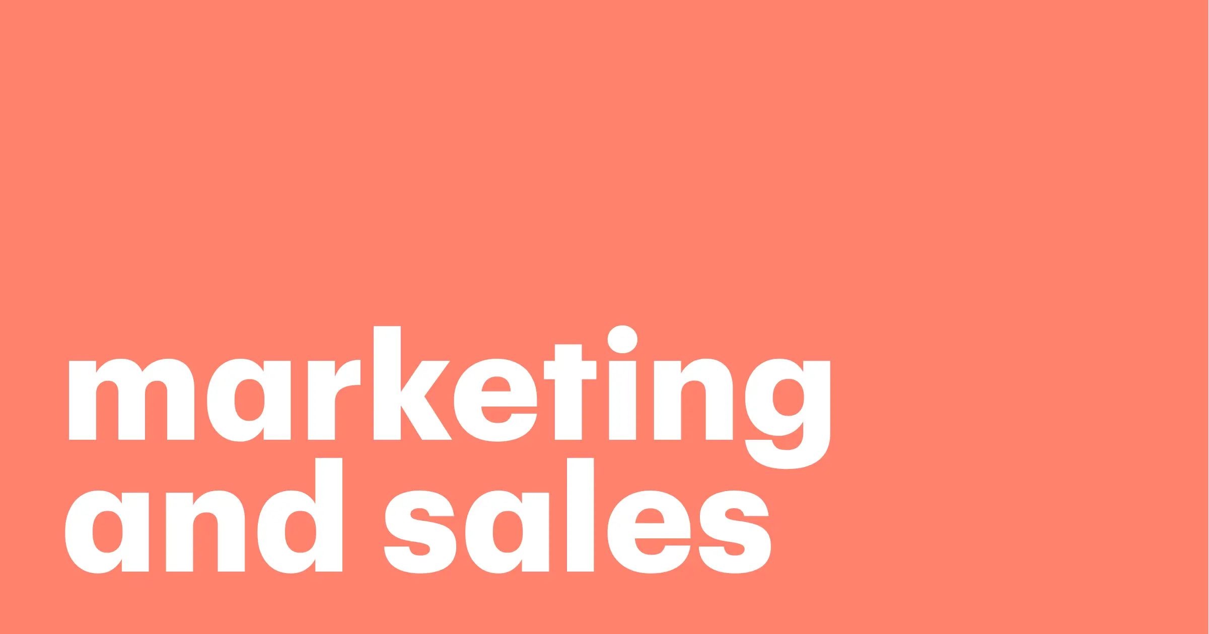 Ventas vs. Marketing: Diferencias Clave y Colaboración Eficaz - Cómo funcionan juntos el marketing y las ventas sales vs marketing - Cómo funcionan juntos el marketing y las ventas