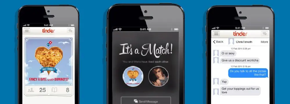 Anuncios de Tinder: La Guía Definitiva para Llegar a tu Público Objetivo - Cómo funcionan los anuncios de Tinder anuncios de tinder - Cómo funcionan los anuncios de Tinder
