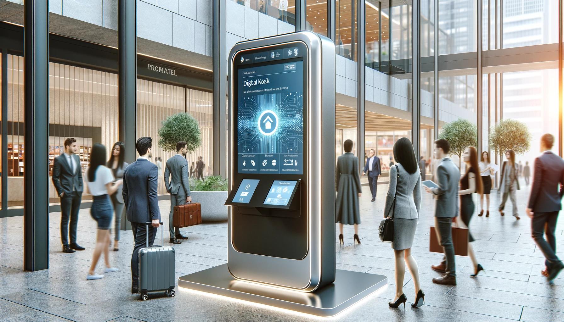 Anuncios de Kioscos: La Guía Definitiva para el Marketing en Espacios Públicos - Cómo funcionan los kioscos digitales anuncios de kioscos - Cómo funcionan los kioscos digitales