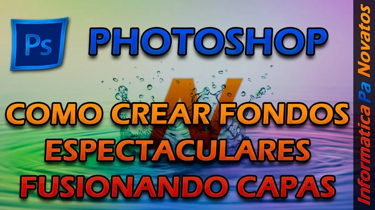Cómo hacer fondos para publicidad en Photoshop - Cómo generar fondo en Photoshop AI como hacer fondos para publicidad en photoshop - Cómo generar fondo en Photoshop AI