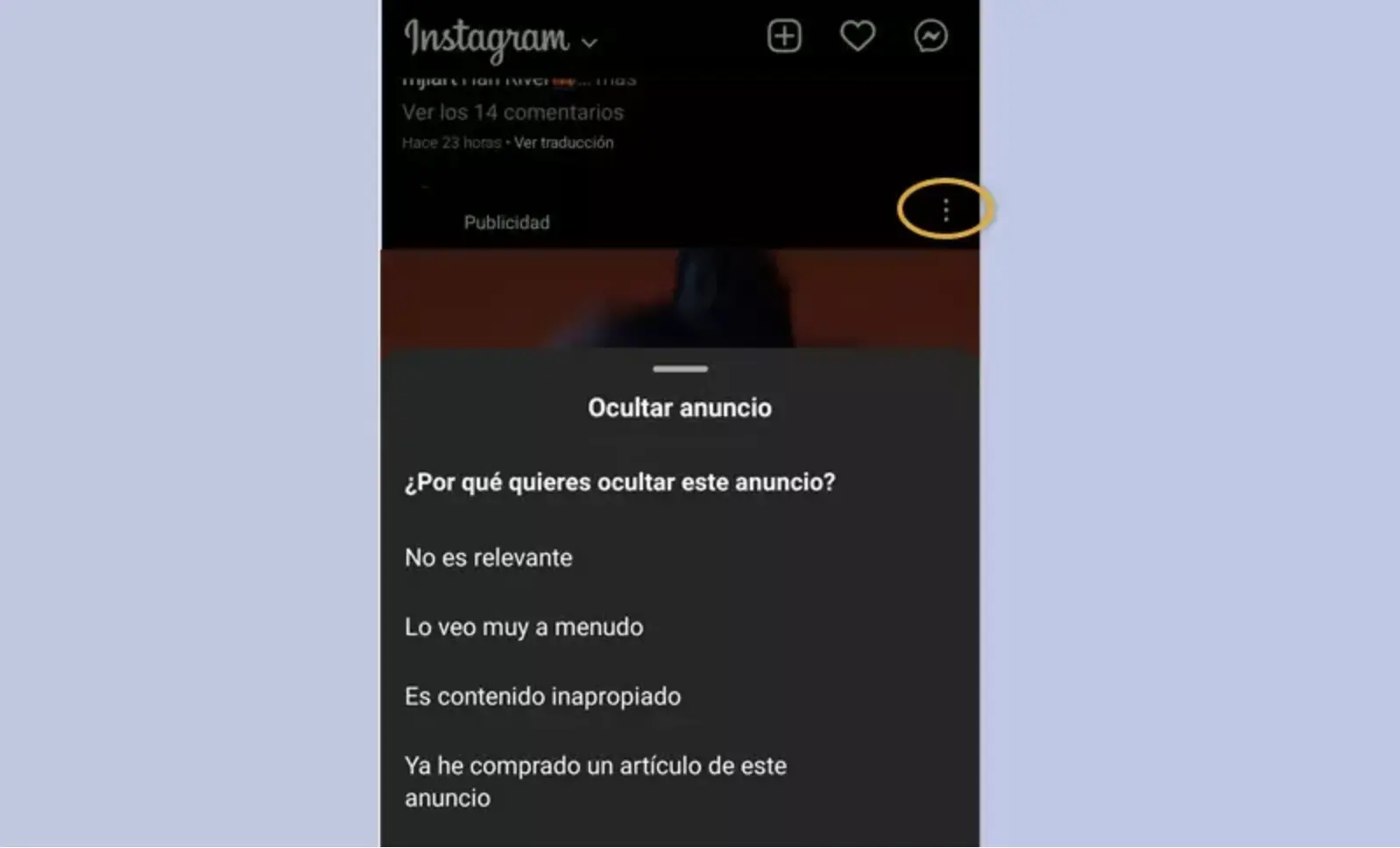 Cómo Sacar los Anuncios en Instagram: Guía Completa - Cómo gestionar los anuncios de Instagram como saco los anuncios en inztagram - Cómo gestionar los anuncios de Instagram
