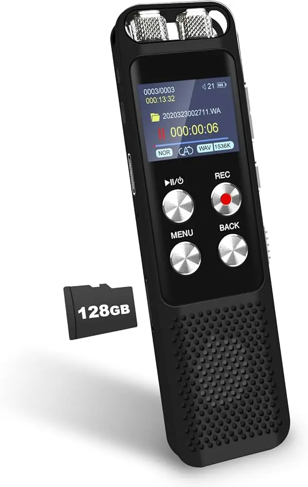 <b>Las Mejores Grabadoras de Voz Sin Anuncios para Android en 2024</b> - Cómo grabar un buen audio con el celular grabadora de voz sin anuncios - Cómo grabar un buen audio con el celular