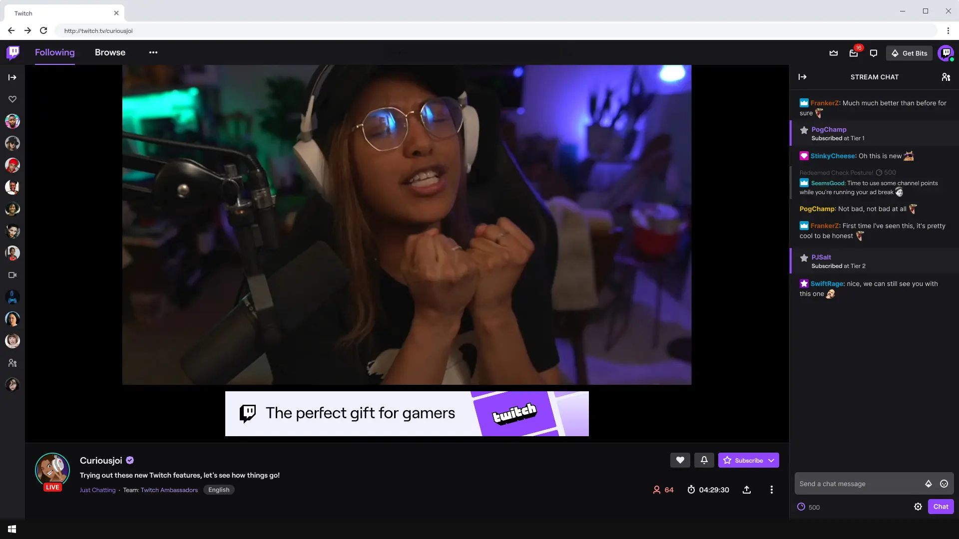 como se activan las pagas de twich mediante anuncios - Cómo habilitar las suscripciones en Twitch
