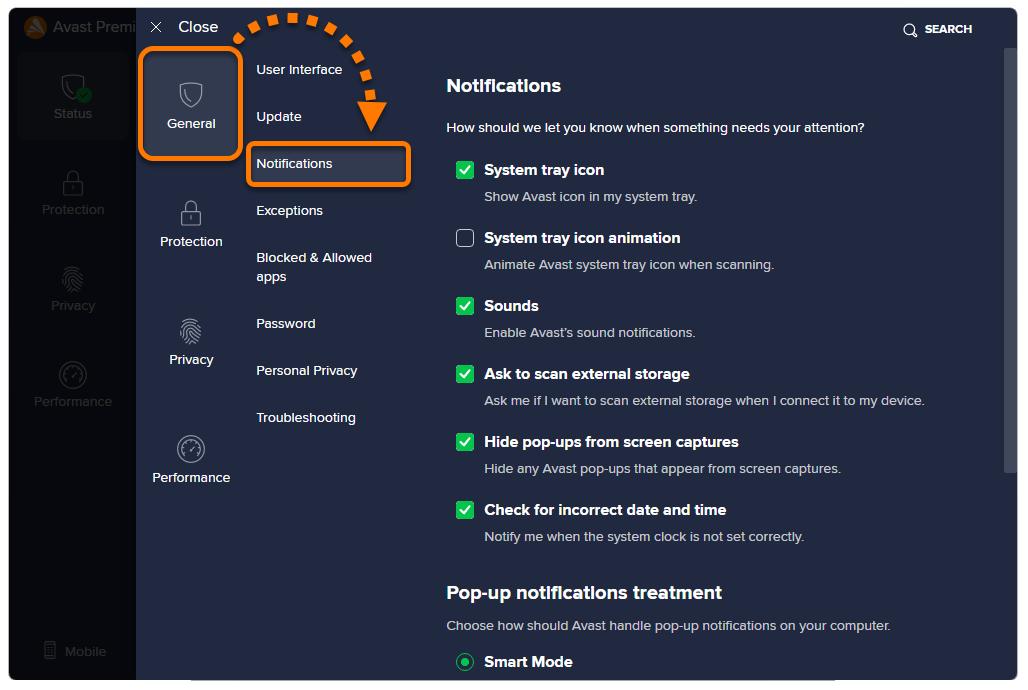 Cómo activar la protección de anuncios con Avast - Cómo habilitar una página bloqueada por Avast como activar proteccion de anuncios con avast - Cómo habilitar una página bloqueada por Avast