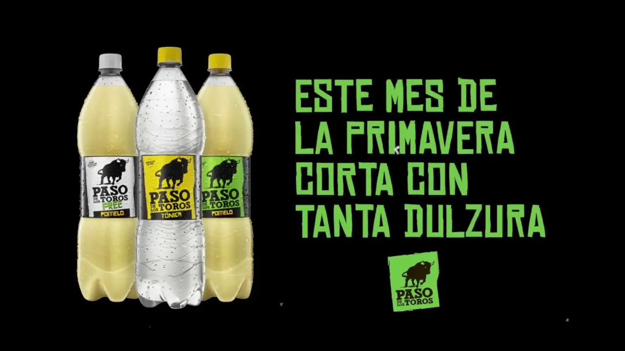 Publicidad: Paso de los Toros Corta con Tanta Dulzura - Cómo hacen los toros cuando están enojados publicidad paso de los toros corta con tanta dulzura - Cómo hacen los toros cuando están enojados