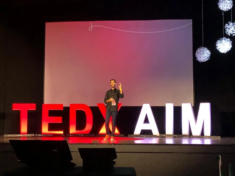<b>Charlas TED</b>: Marketing, Salud y el Poder de las Ideas - Cómo hacer charla TED charlas ted marketing salud - Cómo hacer charla TED