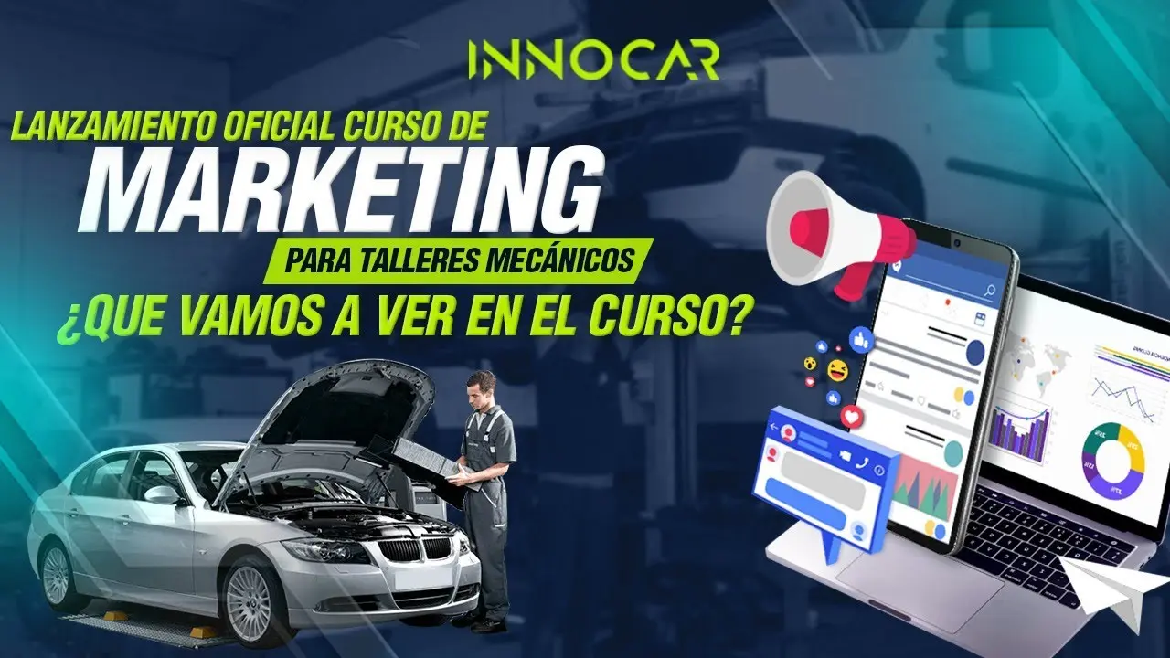 marketing para taller mecanico - Cómo hacer crecer mi taller mecánico