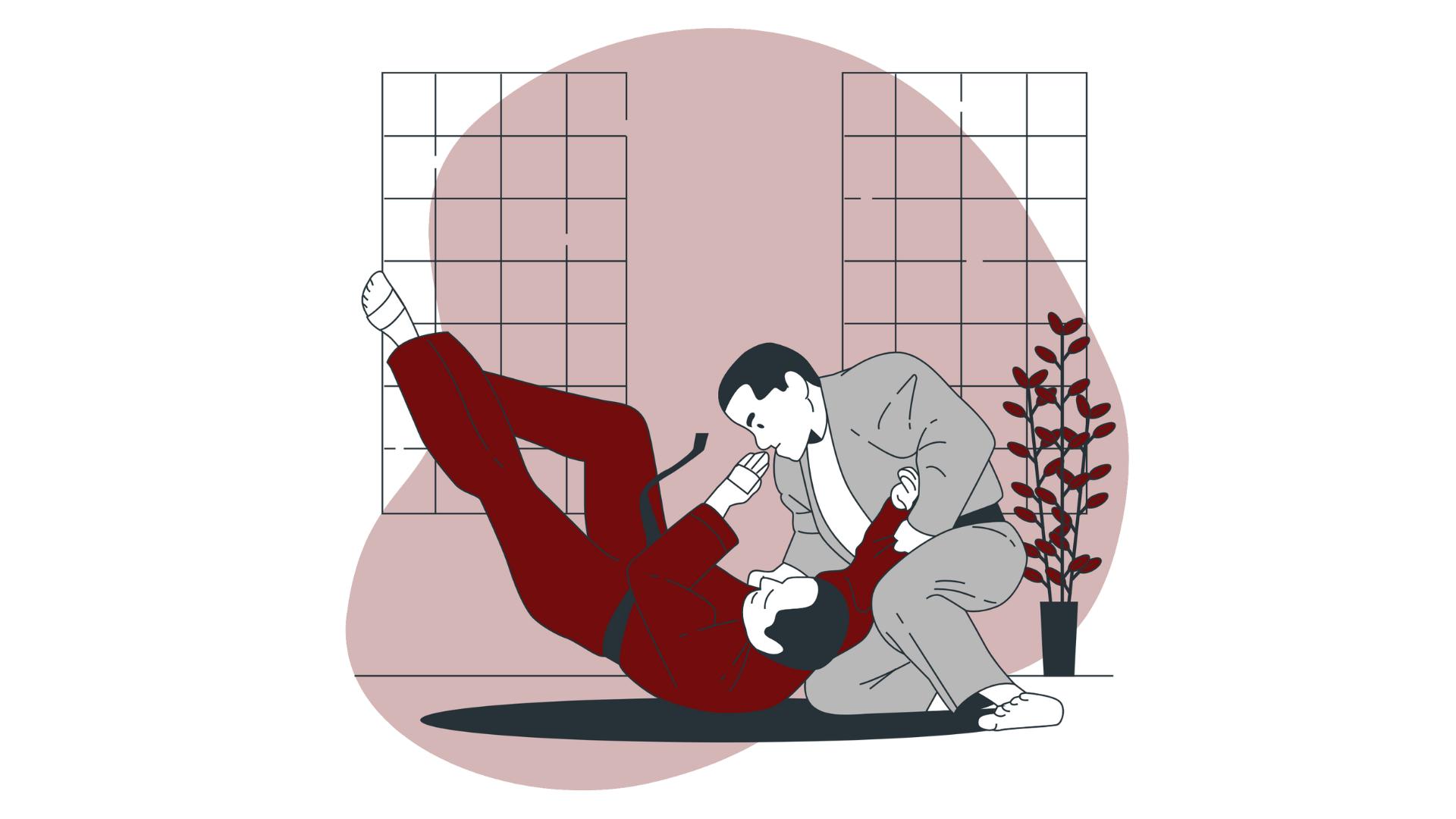Marketing de Brazilian Jiu Jitsu: Guía Completa para el Crecimiento de tu Academia - Cómo hacer crecer tu gimnasio de BJJ brazilian jiu jitsu marketing - Cómo hacer crecer tu gimnasio de BJJ