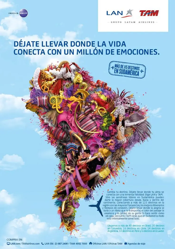 Anuncios LATAM: Guía para Encontrar las Mejores Ofertas - Cómo hacer el Chekin de LATAM anuncios lan - Cómo hacer el Chekin de LATAM